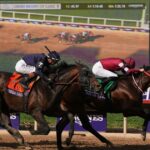 Forever Young vyhráva Breeders' Cup Classic nad Sierrou Leone