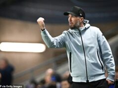 Forgotton, bývalá hviezda Premier League, zapletená do sporu o rasizmus vo Francúzsku – keď sa hráč bráni bizarným dôvodom Bývalý hráč Middlesbrough Didier Digard sa vo Francúzsku zaplietol do sporu o rasizmus