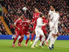 Foto: Virgil van Dijk odišiel šokovaný brilantnosťou hviezdy Realu Madrid Foto: Virgil van Dijk odišiel šokovaný brilantnosťou hviezdy Realu Madrid