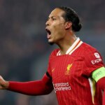 Foto: Virgil van Dijk si po súboji s UCL vymenil dresy s legendou Realu Madrid