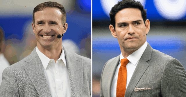 Fox Sports najíma Drewa Breesa a potvrdzuje, že Mark Sanchez Fox Sports najíma Drewa Breesa a potvrdzuje, že Mark Sanchez je preč