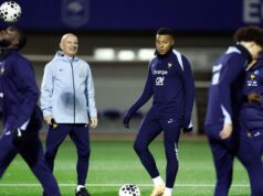 Francúzsko sa stretne s Brazíliou a Kolumbiou v marcových prípravných zápasoch pred majstrovstvami sveta vo futbale 2026 Francúzsko sa stretne s Brazíliou a Kolumbiou v marcových prípravných zápasoch pred majstrovstvami sveta vo futbale 2026