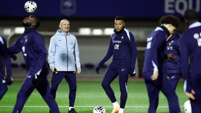 Francúzsko sa stretne s Brazíliou a Kolumbiou v marcových prípravných zápasoch pred majstrovstvami sveta vo futbale 2026
