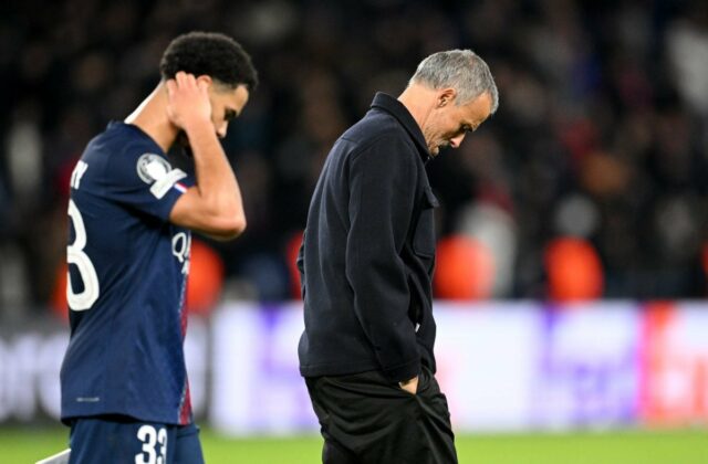 Francúzsky koeficient UEFA nezasiahne, napriek týždňu nočnej mory Francúzsky koeficient UEFA nezasiahne, napriek týždňu nočnej mory