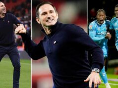 Frank Lampard: Ako legenda Chelsea oživila Coventry City – a svoju vlastnú kariéru Manažér Coventry City Frank Lampard