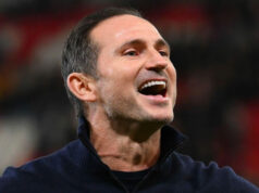 Frank Lampard navrhol, aby prevzal jednu z najväčších úloh svetového futbalu bývalým asistentom Frank Lampard navrhol, aby prevzal jednu z najväčších úloh svetového futbalu bývalým asistentom