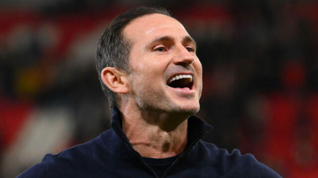 Frank Lampard navrhol, aby prevzal jednu z najväčších úloh svetového futbalu bývalým asistentom
