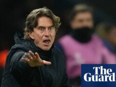 Frank chce, aby Tottenham prijal „predný“ prístup, aj keď to skončí porážkou | Tottenham Hotspur Frank chce, aby Tottenham prijal „predný“ prístup, aj keď to skončí porážkou | Tottenham Hotspur