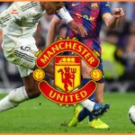 Frenkie de Jong v akcii za Barcelonu proti Realu Madrid