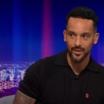 Theo Walcott na MOTD