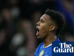 Funguje projekt Chelsea konečne? – Futbalový týždenník | futbal Chelsea vs Barcelona, Liga majstrov UEFA, futbal, Stamford Bridge, Londýn, Spojené kráľovstvo - 25. novembra 2025 IBA NA REDAKČNÉ POUŽITIE Žiadne použitie s nepovoleným zvukom, videom, údajmi, rozpismi zápasov, logami klubov/ligy alebo