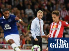 ‚Futbal vás môže znechutiť‘: Moyes pozná bolesť hry z jeho odchodu zo Sunderlandu | David Moyes 'Futbal vás môže znechutiť': Moyes pozná bolesť hry z jeho odchodu zo Sunderlandu | David Moyes