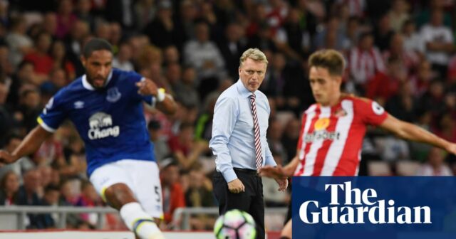 'Futbal vás môže znechutiť': Moyes pozná bolesť hry z jeho odchodu zo Sunderlandu | David Moyes

