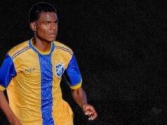 Futbalista (18) bol zabitý, keď „brat vyčistil zbraň“ s palicou uvrhnutý do smútku Wanderson Brandao de Sousa, 18,