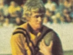 Futbalista, ktorý vyhral premiéru, zomrel po boji s rakovinou Joe Walsh sa preslávil ako chlapec z buša, ktorý pomohol nasmerovať Balmaina k historickému prvenstvu nad South Sydney v roku 1969.