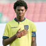 Chelsea sa dohodla na podpise 16-ročného ekvádorského obrancu Deinnera Ordoneza