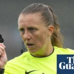 Futbalová funkcionárka „tlačila a obťažovala“ tréner rozhodcov, uviedol tribunál | rozhodcovia