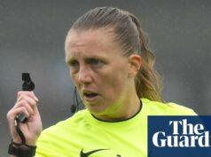 Futbalová funkcionárka „tlačila a obťažovala“ tréner rozhodcov, uviedol tribunál | rozhodcovia Futbalová funkcionárka „tlačila a obťažovala“ tréner rozhodcov, uviedol tribunál | rozhodcovia