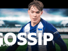 Futbalové klebety: Eichhorn, Lewis-Skelly, Arteta, Casemiro, Schlotterbeck, Toney, Gallagher, Wharton, Anderson, Zirkzee, Silva, Ten Hag Guilt