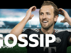 Futbalové klebety: Kane, Wharton, Maignan, Rodrygo, Mainoo, Endrick, Yildiz The sport section of the Telegraph