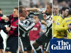 Futbalový bojový klub: ktorí hráči vypadli na ihrisku so spoluhráčom? | futbal Futbalový bojový klub: ktorí hráči vypadli na ihrisku so spoluhráčom? | futbal