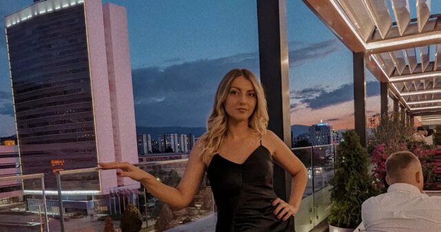 Futbalový rozhodca „zabil bývalú priateľku“ po tom, čo ju po Aldina Jahic