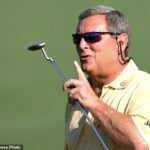 Fuzzy Zoeller, dvojnásobný šampión v golfe, zomrel vo veku 74 rokov, povedal kolega