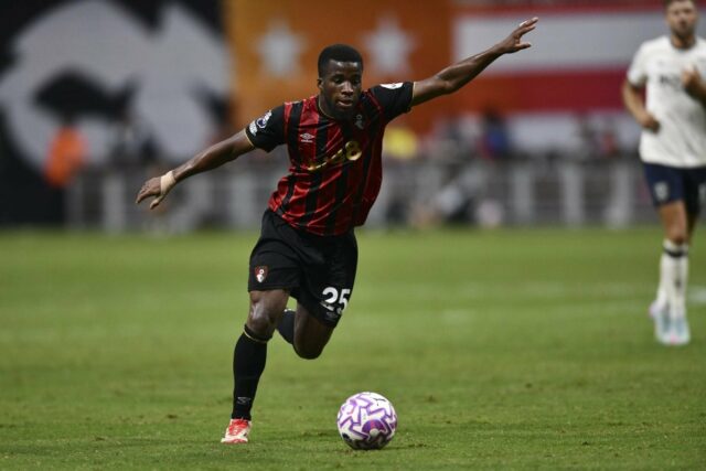 Fyzioterapeut z Marseille bol poslaný do zálohy po recidíve zranenia Hamada Juniora Traorého
