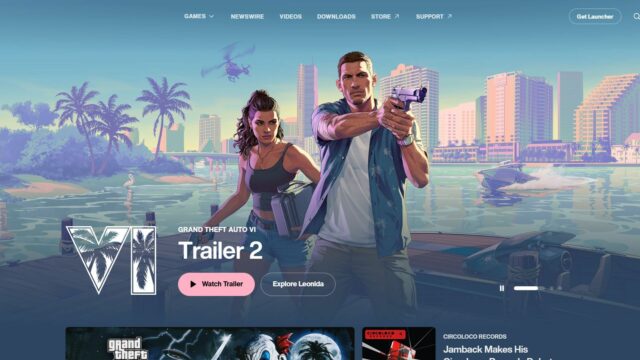 GTA 6 trailer 3 údajne dorazí budúci týždeň, podľa neovereného leakera
