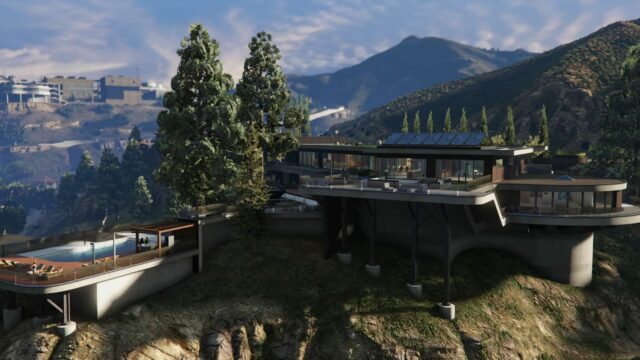 GTA Online: Safehouse in the Hills DLC: Všetko zatiaľ potvrdené
