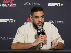 Gabriel Bonfim prijíma míľnik v kariére Gabriel Bonfim prijíma míľnik v kariére