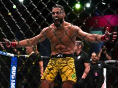 Gabriel Bonfim sa priblížil k top 10 Gabriel Bonfim sa priblížil k top 10