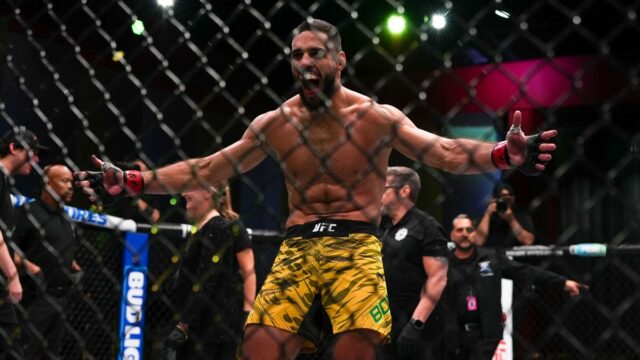 Gabriel Bonfim sa priblížil k top 10
