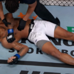 Gabriel Bonfim verzus Khaos Williams