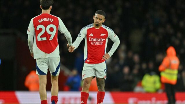 Gabriel Jesus sa konečne venuje januárovým fámam o odchode a Gabriel Jesus sa konečne venuje januárovým fámam o odchode a odhaľuje svoj postoj k budúcnosti Arsenalu