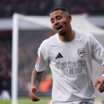 Gabriel Jesus sa vracia do tréningu Arsenalu po dlhom výpadku kvôli zraneniu