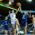 Gabriela Jaquez a UCLA dominujú vo víťazstve nad UC Santa Barbara