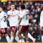 Gabriela z Arsenalu chválili za úlohu v bránke Gyokeres