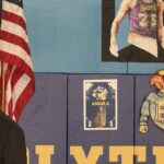 Gail Goodrich poctila alma mater, že pre neho pomenovala svoju telocvičňu