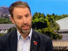 Gareth Southgate dáva jasne najavo svoje pocity z toho, že sa stane ďalším manažérom Man Utd | Futbal | Šport Gareth Southgate dáva jasne najavo svoje pocity z toho, že sa stane ďalším manažérom Man Utd | Futbal | Šport