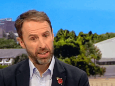 Gareth Southgate odhaľuje svoje skutočné pocity v súvislosti s prácou po väzbách na Man Utd Gareth Southgate na raňajkách BBC