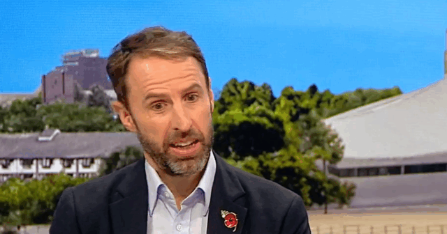 Gareth Southgate odhaľuje svoje skutočné pocity v súvislosti s prácou Gareth Southgate na raňajkách BBC