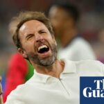 Gareth Southgate odhaľuje, že nehľadá návrat do futbalového manažmentu | Gareth Southgate