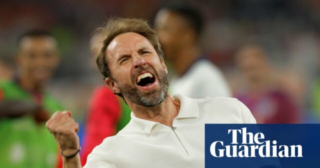 Gareth Southgate odhaľuje, že nehľadá návrat do futbalového manažmentu | Gareth Southgate
