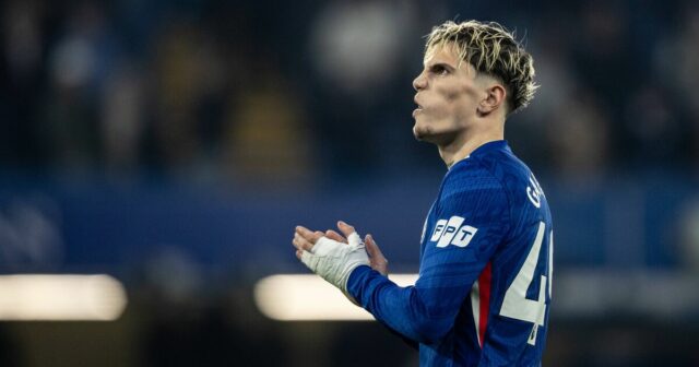 Garnacho a Rashford ukazujú skutočné farby v správach pre bývalú hviezdu Man Utd | Futbal | Šport
