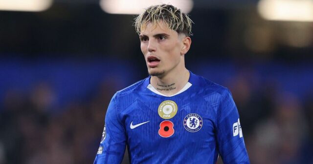 Garnacho si vymení pravdu po stretnutí Man Utd a Chelsea Garnacho si vymení pravdu po stretnutí Man Utd a Chelsea | Futbal | Šport