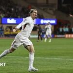 Garnacho zachránil Chelsea pred porážkou v Qarabagu