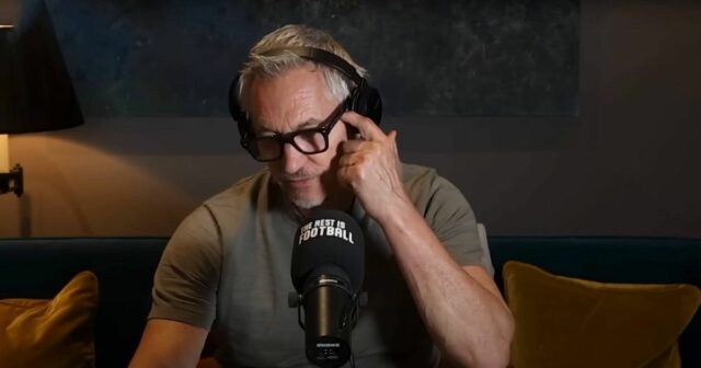 Gary Lineker podpísal „mimoriadne lukratívnu“ futbalovú zmluvu s Netflixom Gary Lineker hovorí o zvyšku je futbal