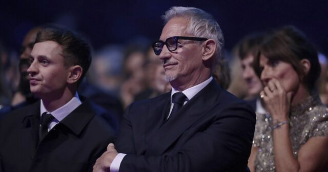 Gary Lineker pokračuje v prekopávaní zoznamu kráľa Charlesa ako rytierskeho Gary Lineker pokračuje v prekopávaní zoznamu kráľa Charlesa ako rytierskeho titulu | Futbal | Šport