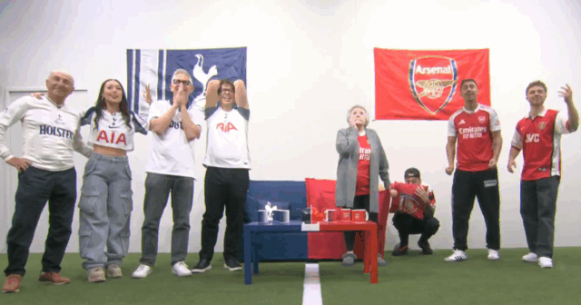 Gary Lineker a Michael McIntyre v novej šou Sky Sports